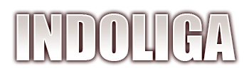 INDOLIGA Logo